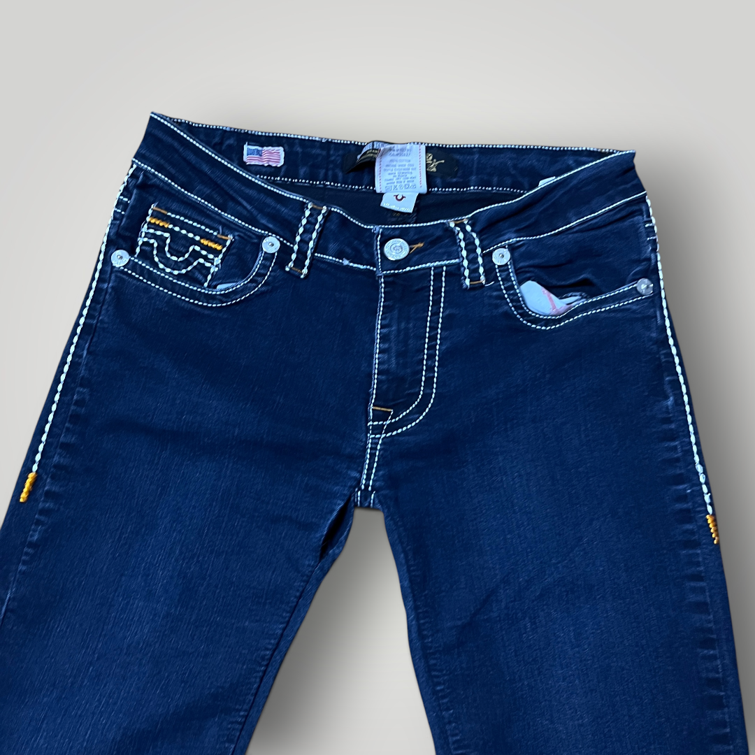 True Religion Y2K Jeans Replica (Дамско)