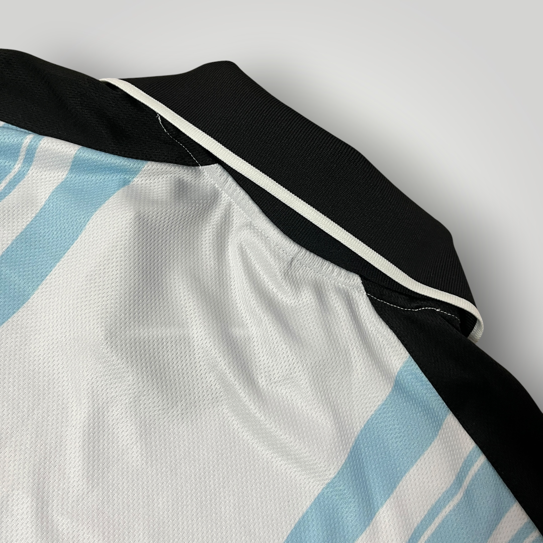 Bershka Y2K Jersey T-Shirt