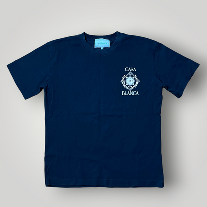 Casablanca Championship Diamond Heavy Cotton T-Shirt