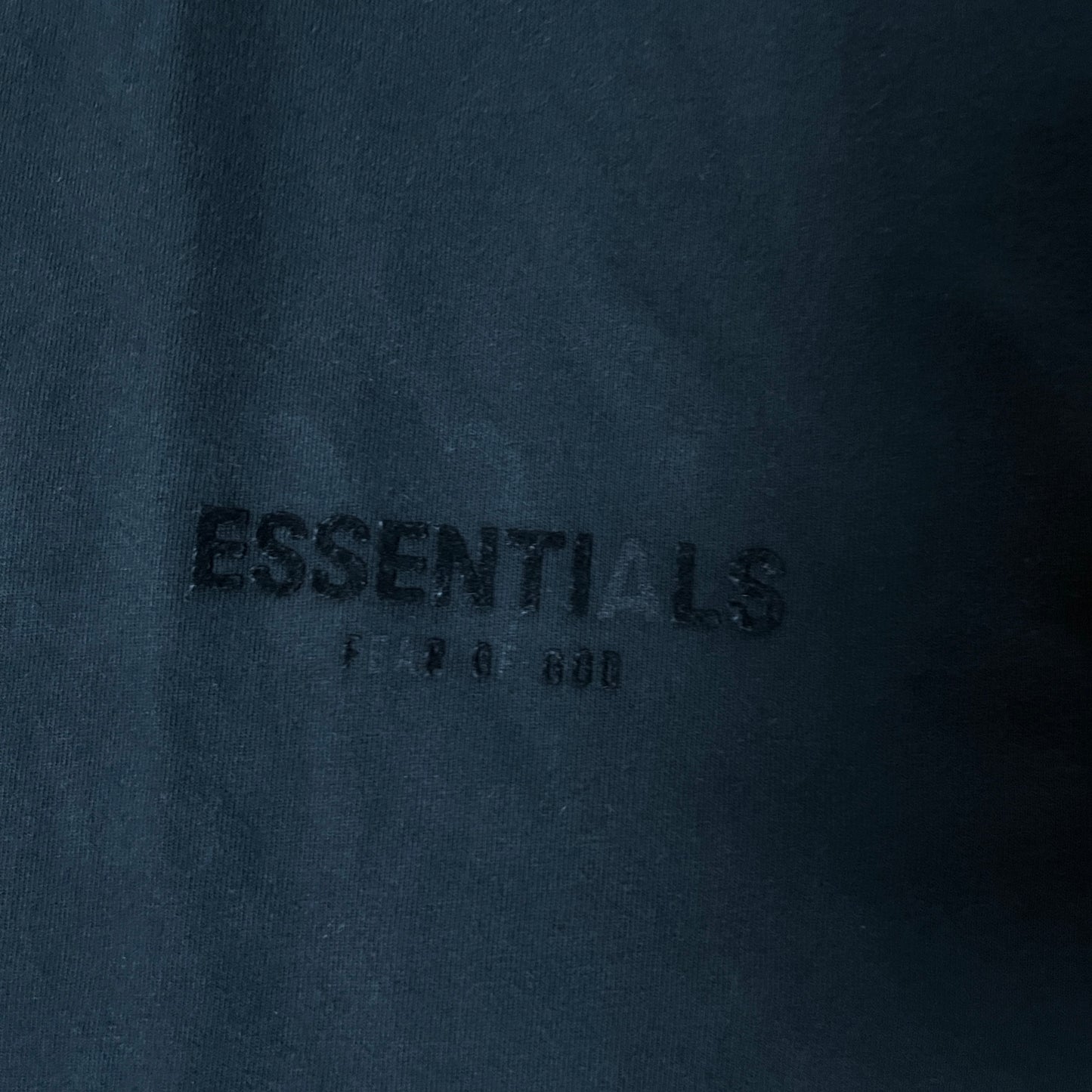 ESSENTIALS Heavy Cotton T-Shirt