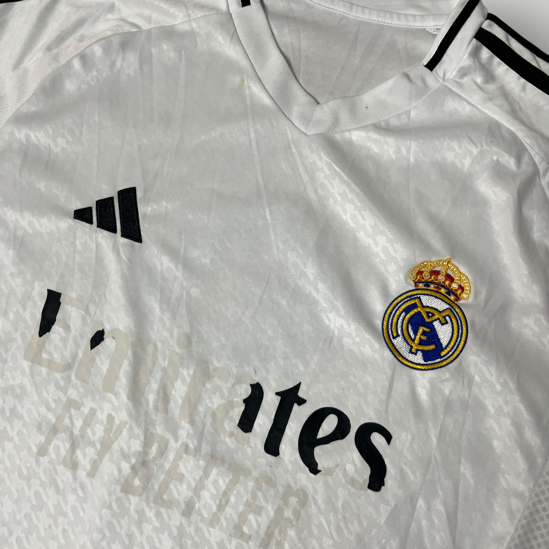 Adidas Real Madrid 2024/2025 #9 Kylian Mbappe