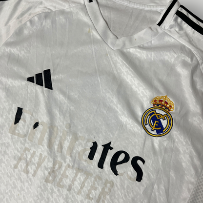Adidas Real Madrid 2024/2025 #9 Kylian Mbappe