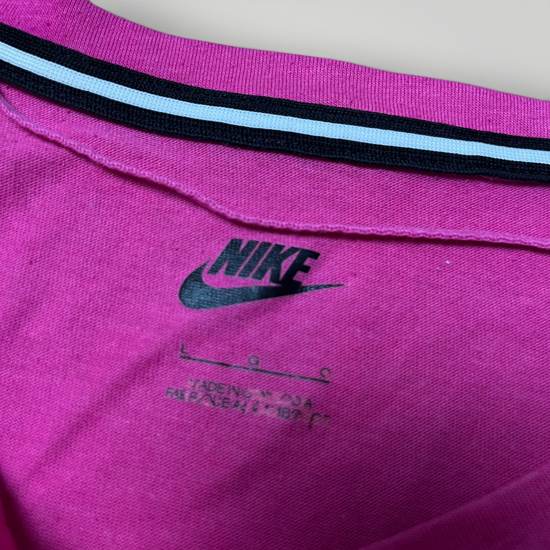 Nike Long Sleeve Shirt (Дамско)