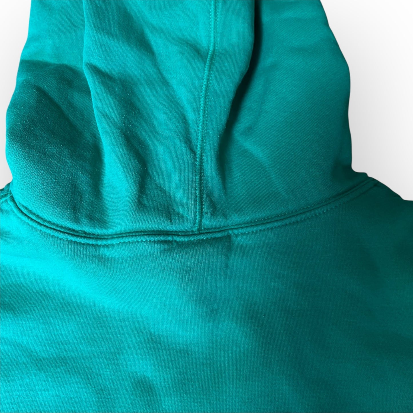 Nike Vintage Style Lettered Boxy Hoodie
