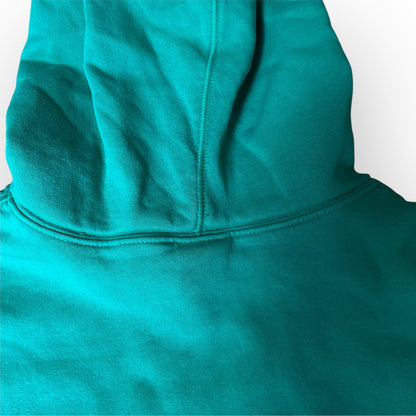 Nike Vintage Style Lettered Boxy Hoodie