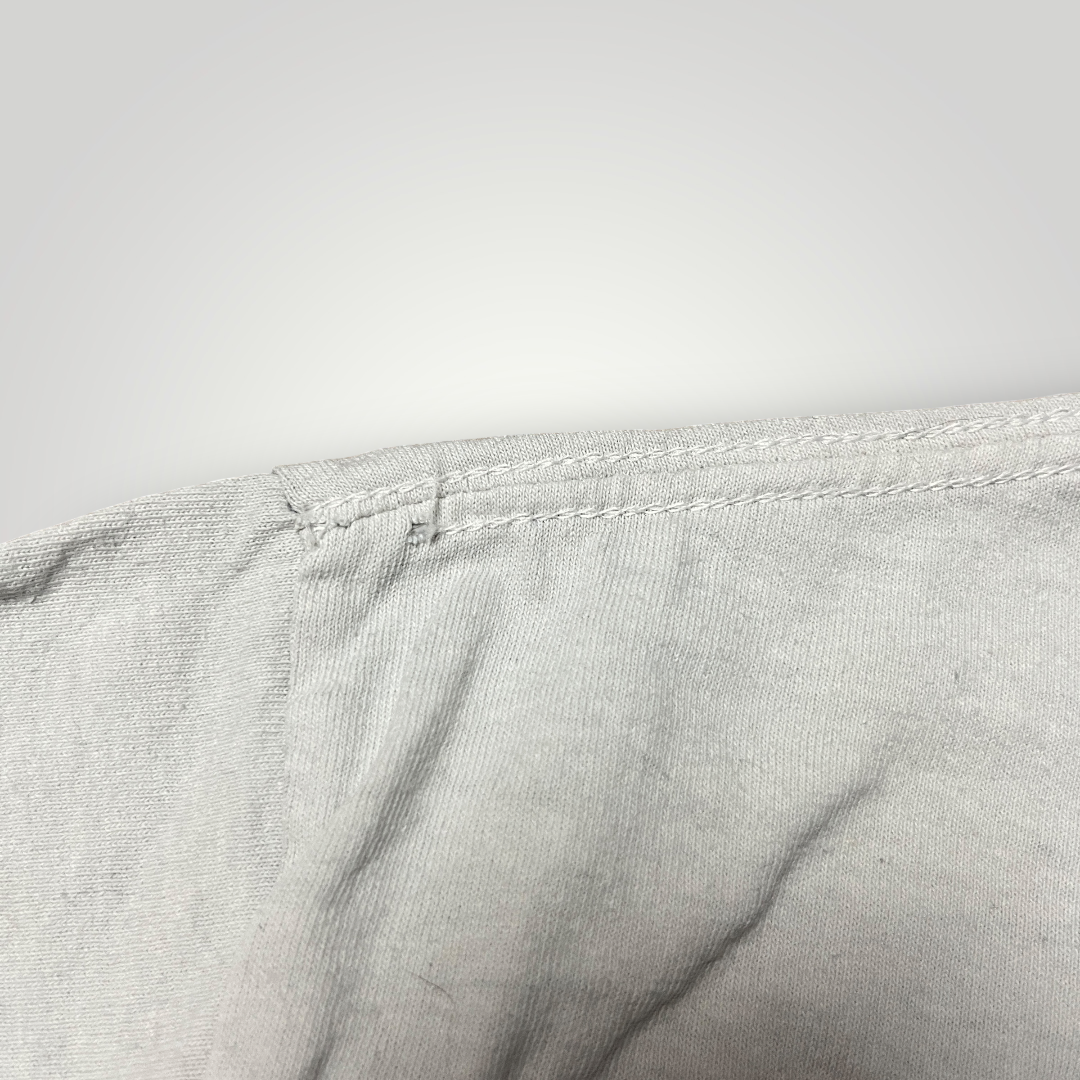 Joker Brand Heavy Cotton Tubular Knit T-Shirt