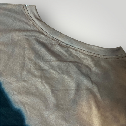 Kanye West "Yeezus" All Over Graphic Long Sleeve Sweatshirt Crewneck