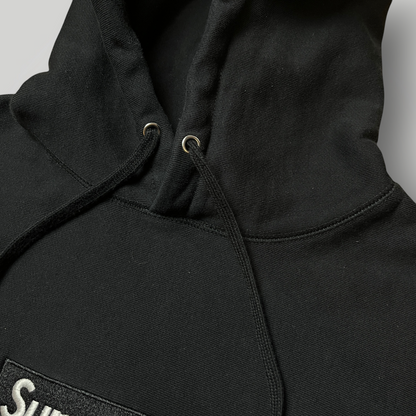 Supreme Box Logo Heavy Cotton Hoodie