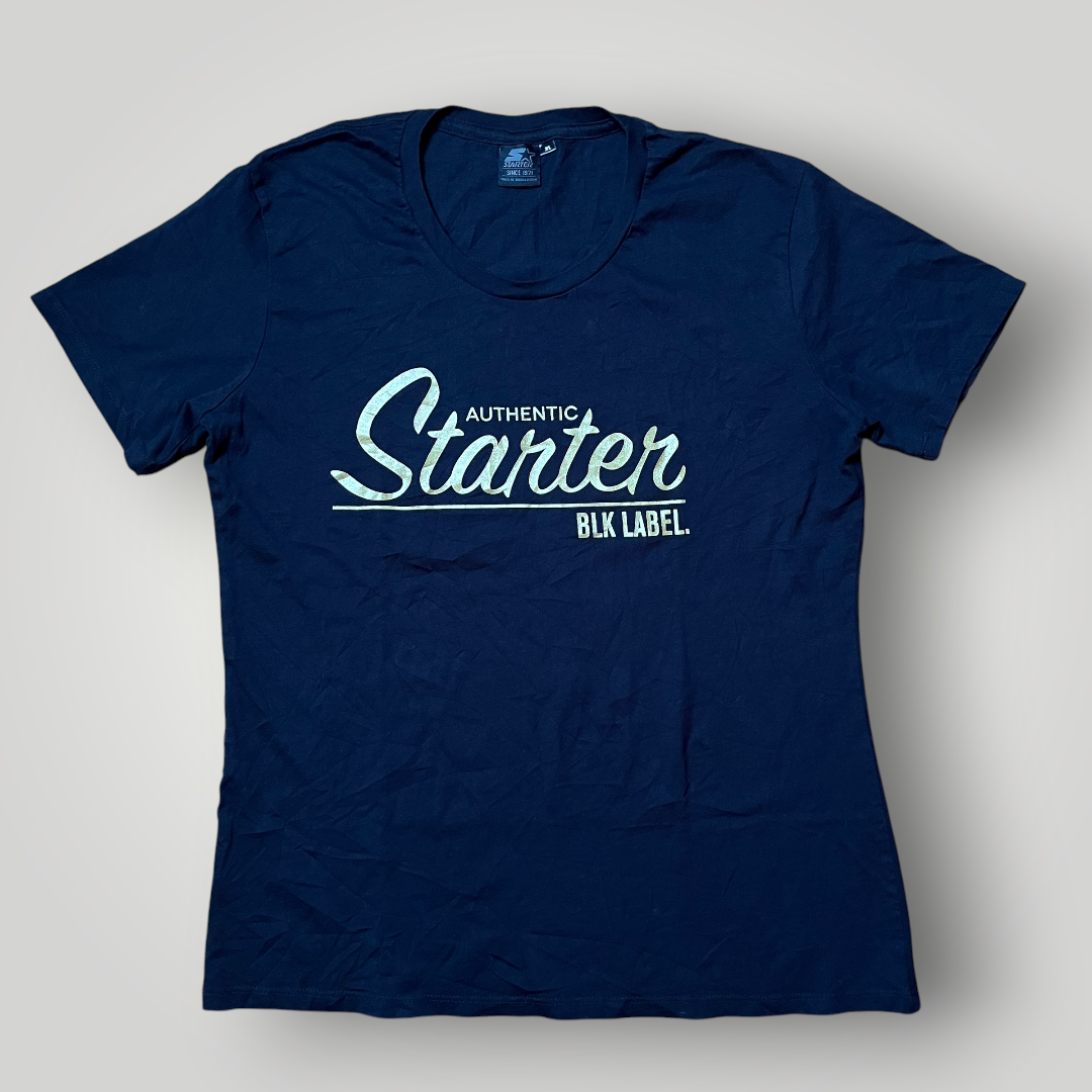 Starter Black Label Jersey T-Shirt (Дамско)