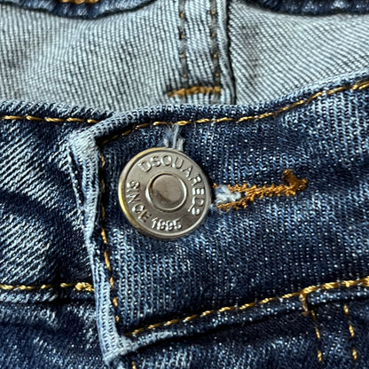 DSQUARED2 "Tidy Biker" Jeans