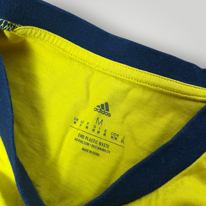 Adidas Sweden 2022/2023 Football Jersey T-Shirt