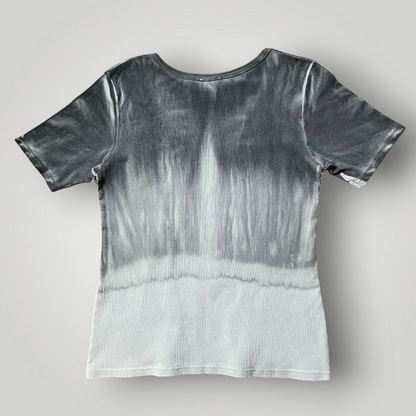 Enigma Y2K 2000's Style Graphic T-Shirt (Дамско)
