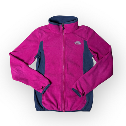 The North Face Polar Fleeze Zip-Up (Дамско)