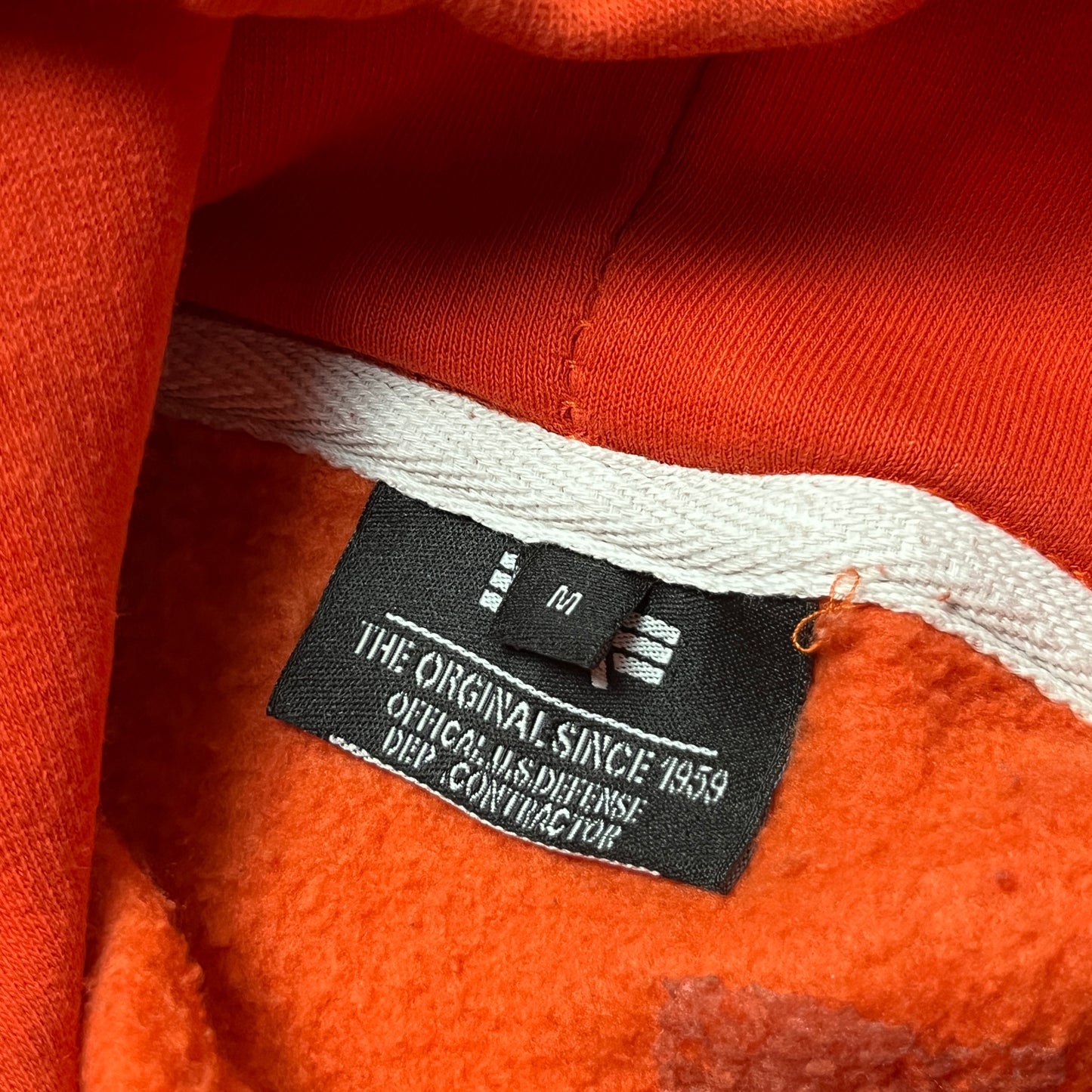 Alpha Industries Hoodie (Replica)