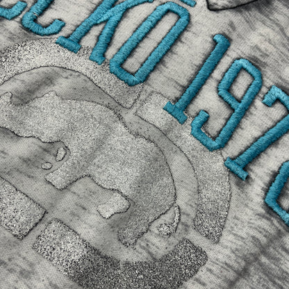 ECKO UNLTD Y2K Faded Stone Wash Graphic Hoodie (Дамско)