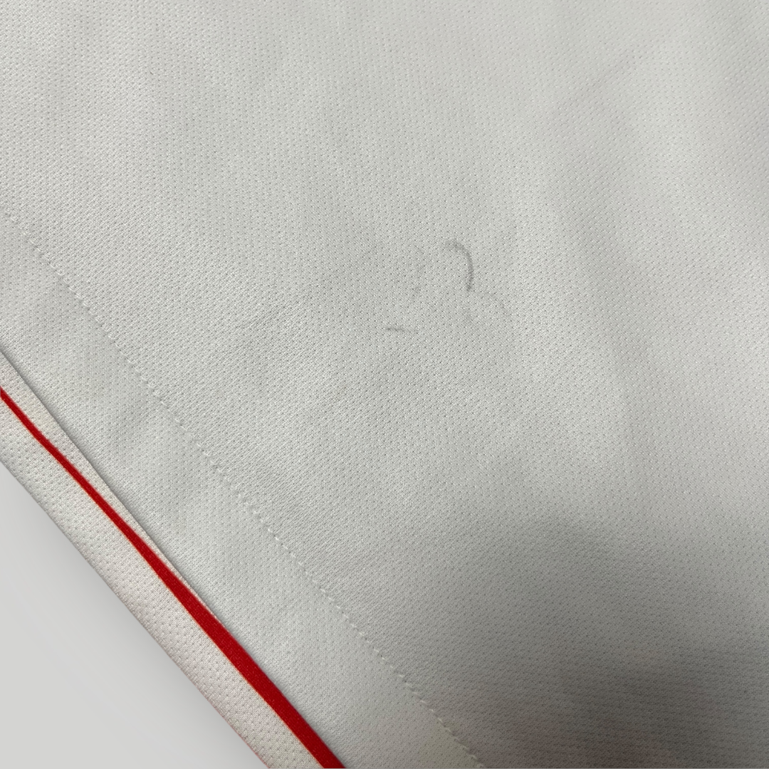 Nike Chile 2018/2019 Away Football Jersey T-Shirt (Дамско)