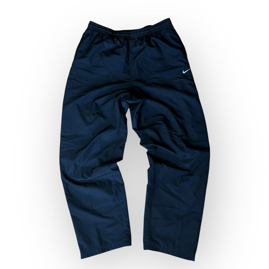 Nike Vintage Style Striped Y2K Baggy Hip-Hop Pants