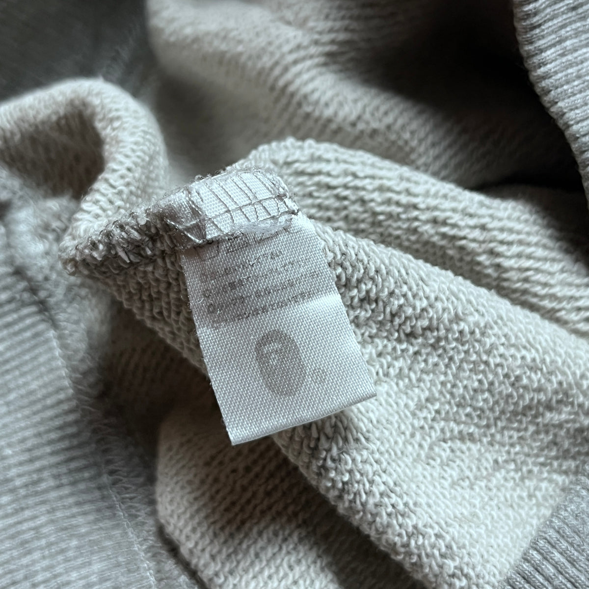 BAPE (A Bathing Ape) x Champion 2010's "Chenille C Logo" Hoodie (Rep)