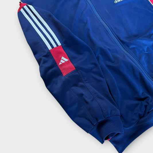 Adidas Vintage 90’s Track Windbreaker Jacket