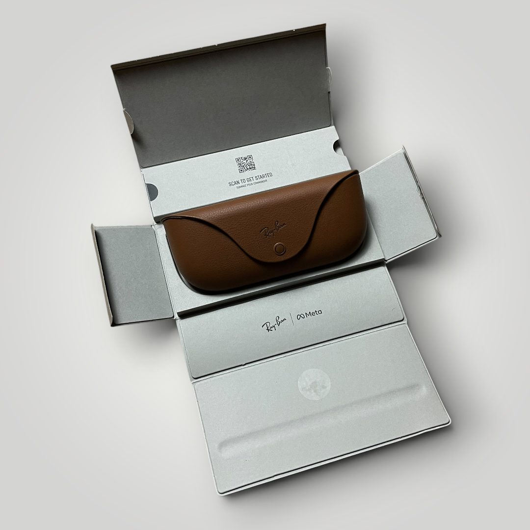 Ray-Ban Meta Gen 2 Wayfarer