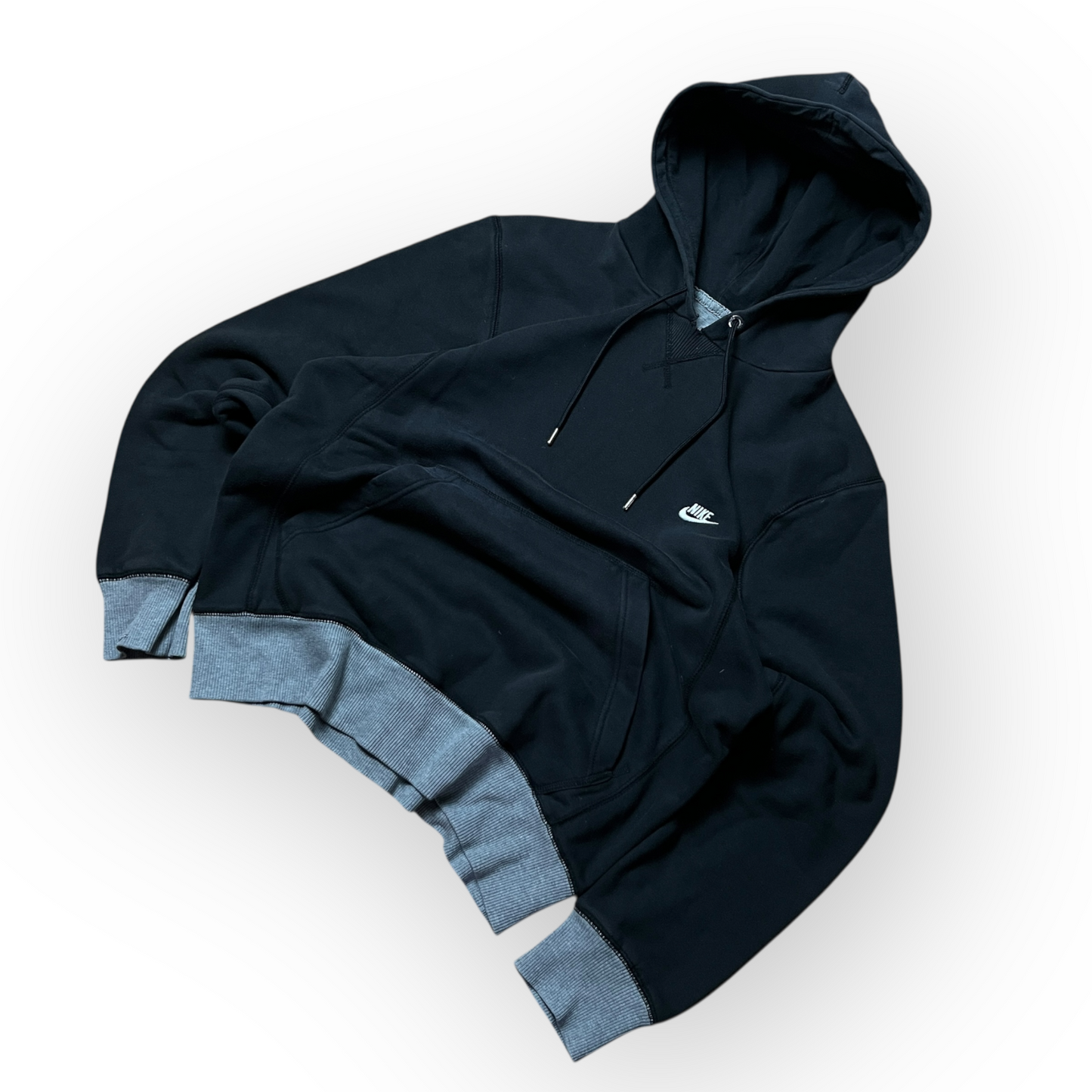 Nike Vintage 00's Heavy Cotton Hoodie