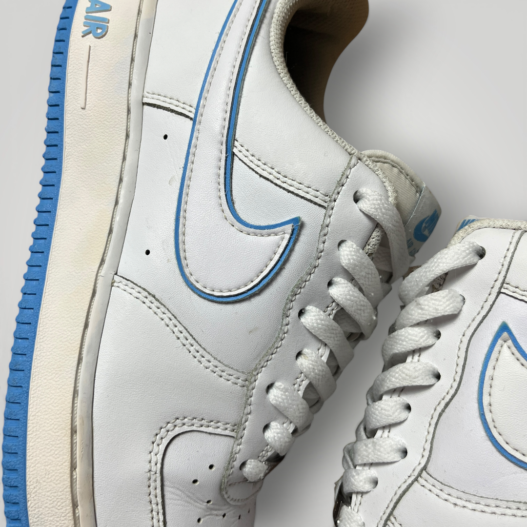 Nike Air Force 1 Low University Blue