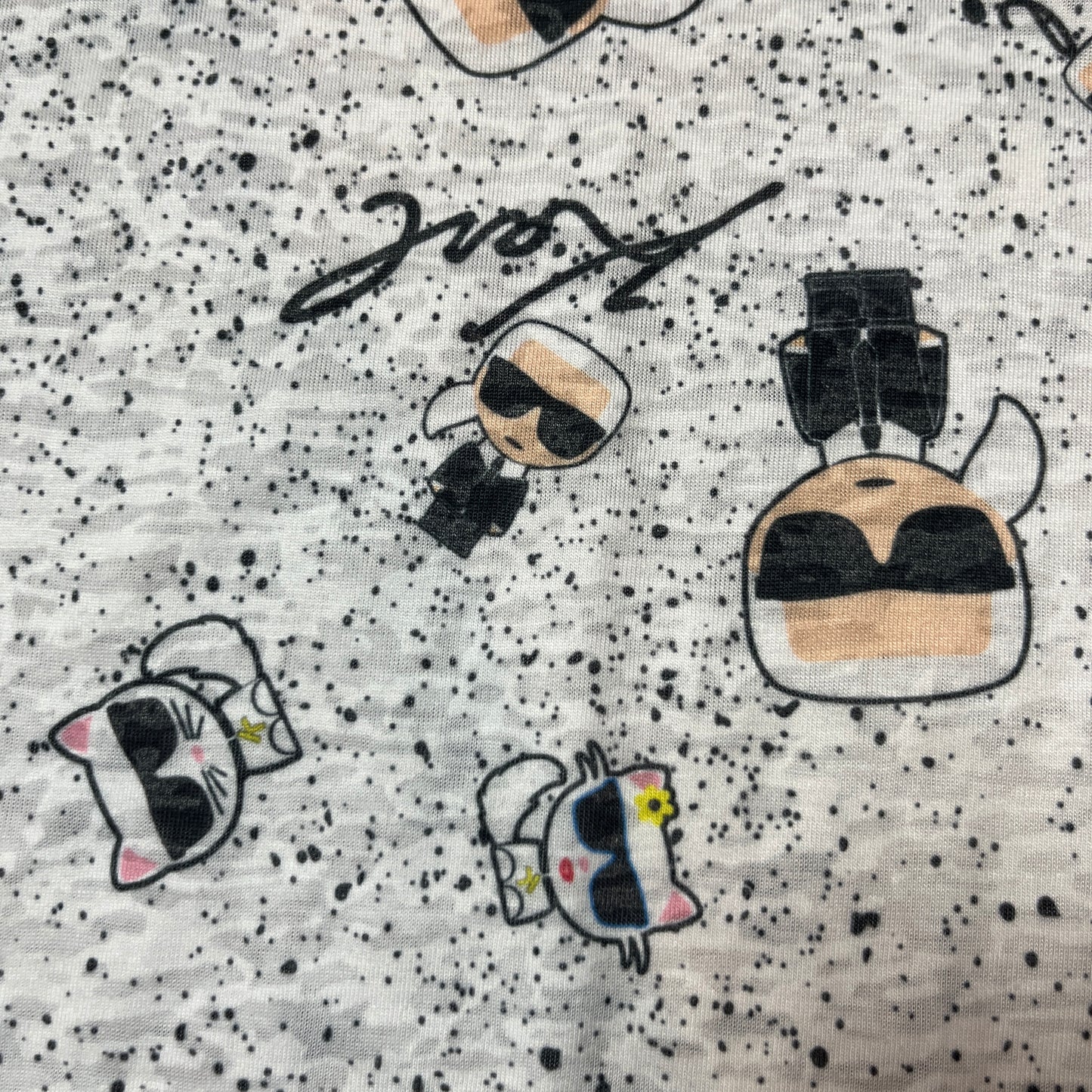 Karl Lagerfeld T-Shirt (Replica)
