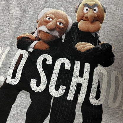The Muppet Show "OLD SCHOOL" Graphic T-Shirt