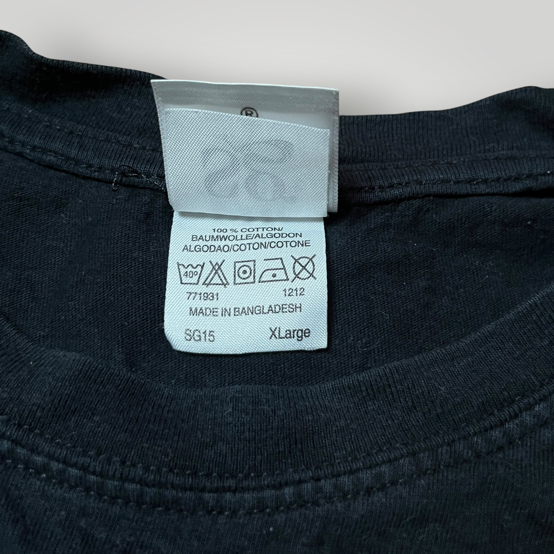 GTA V Tubular Knit Trashed T-Shirt