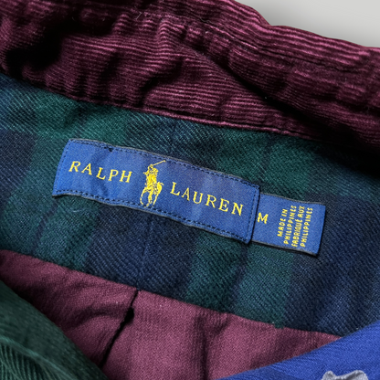 Polo Ralph Lauren Button Up Long Sleeve Shirt