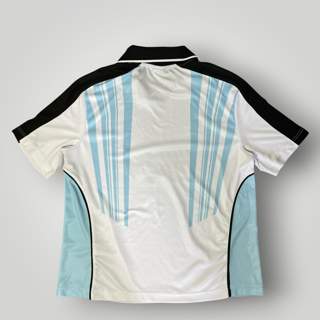Bershka Y2K Jersey T-Shirt
