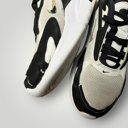 Nike Air Max Bolt Black White