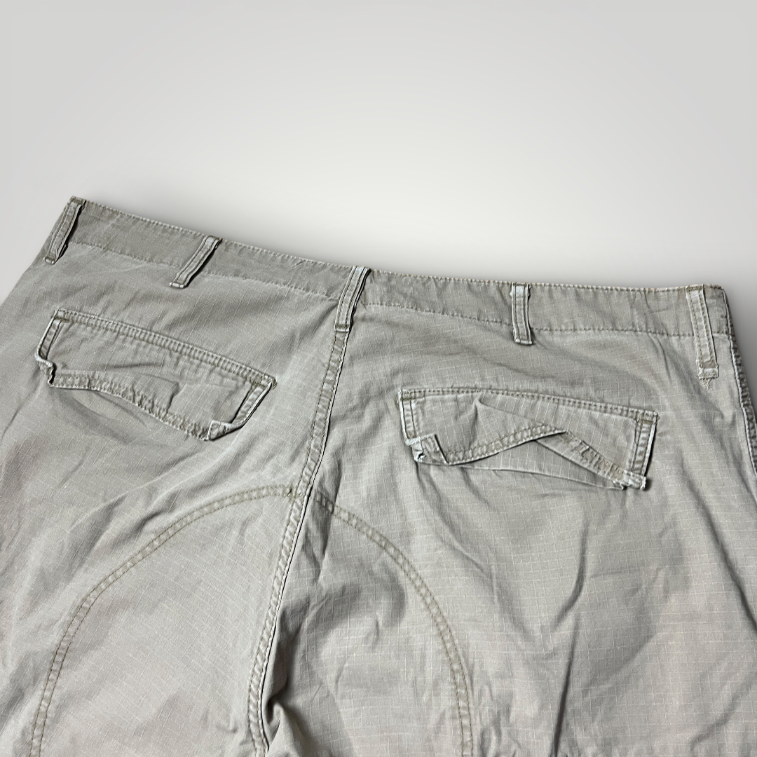 Carhartt Vintage 2000's "Cargo Pant" Y2K Baggy Skater Hip-Hop Pants