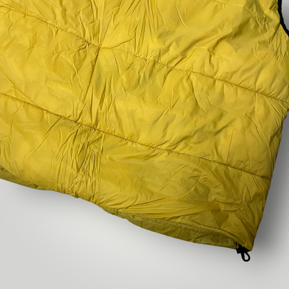 ZARA Yellow Vest