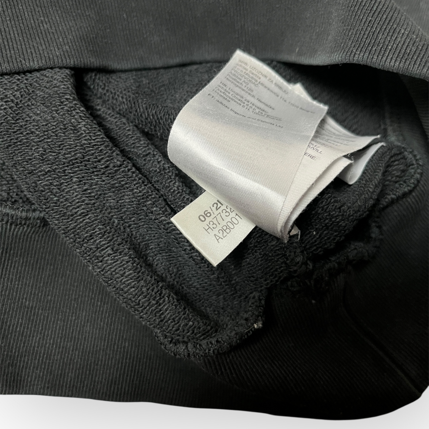 Adidas Graphic Hoodie