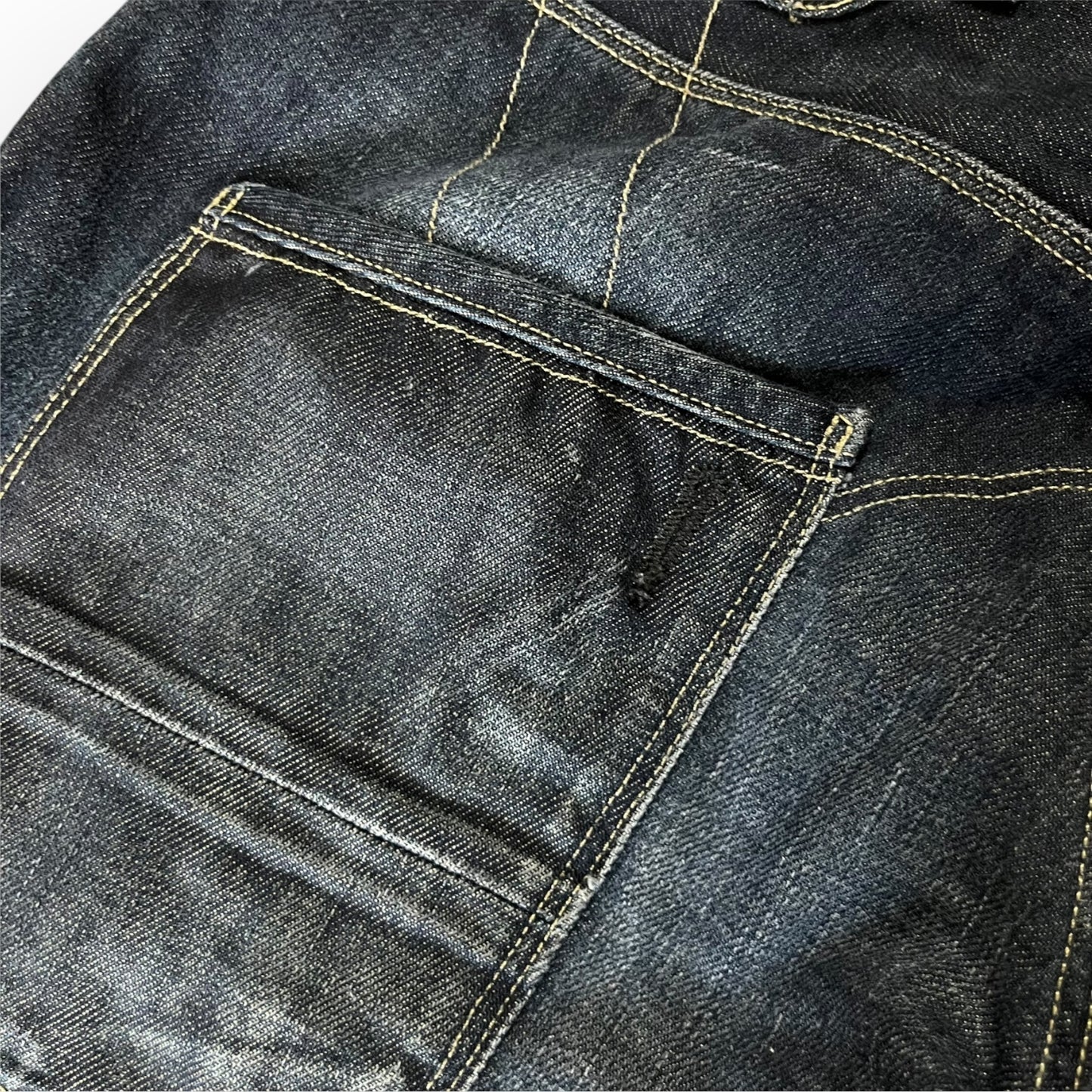 G-STAR RAW Y2K Hip Hop Baggy Jeans