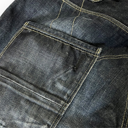 G-STAR RAW Y2K Hip Hop Baggy Jeans