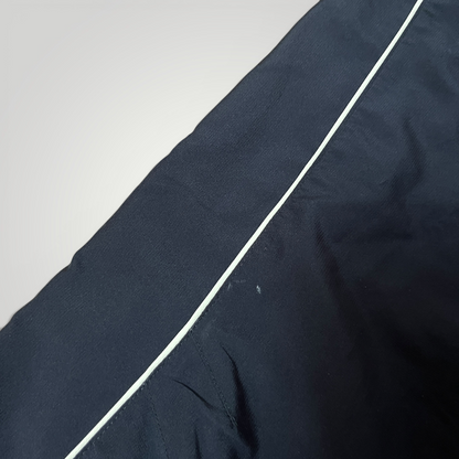 Nike Vintage Style Y2K Hip-Hop  Baggy Lined Track Pants