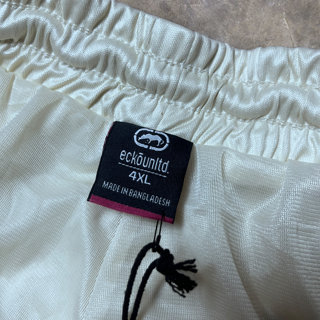 ECKO UNLTD Y2K Hip-Hop Basketball Shorts
