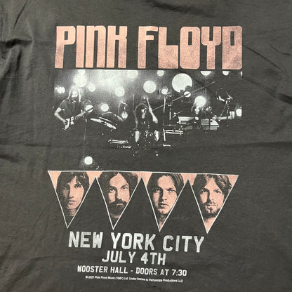Pink Floyd x H&M "NYC Wooster Hall" 2021 Graphic T-Shirt