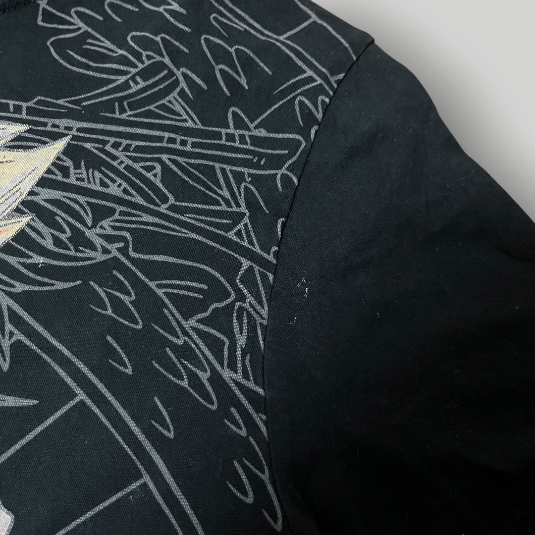 Dragon Ball Z Y2K Graphic T-Shirt