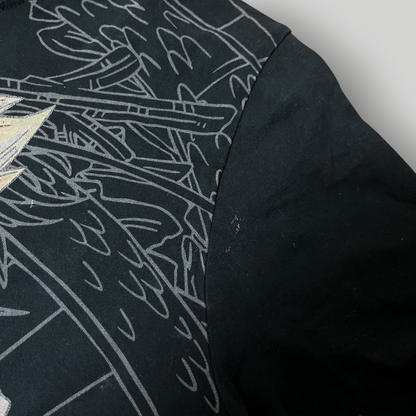 Dragon Ball Z Y2K Graphic T-Shirt