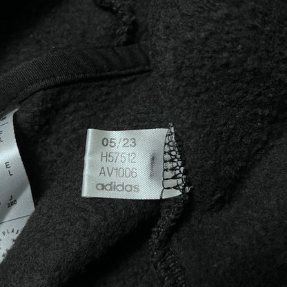 Adidas Black Hoodie