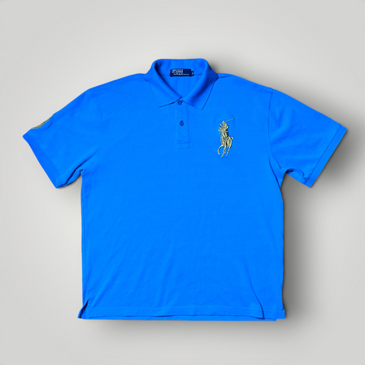 Polo Ralph Lauren Vintage Y2K Big Pony T-Shirt (Replica)