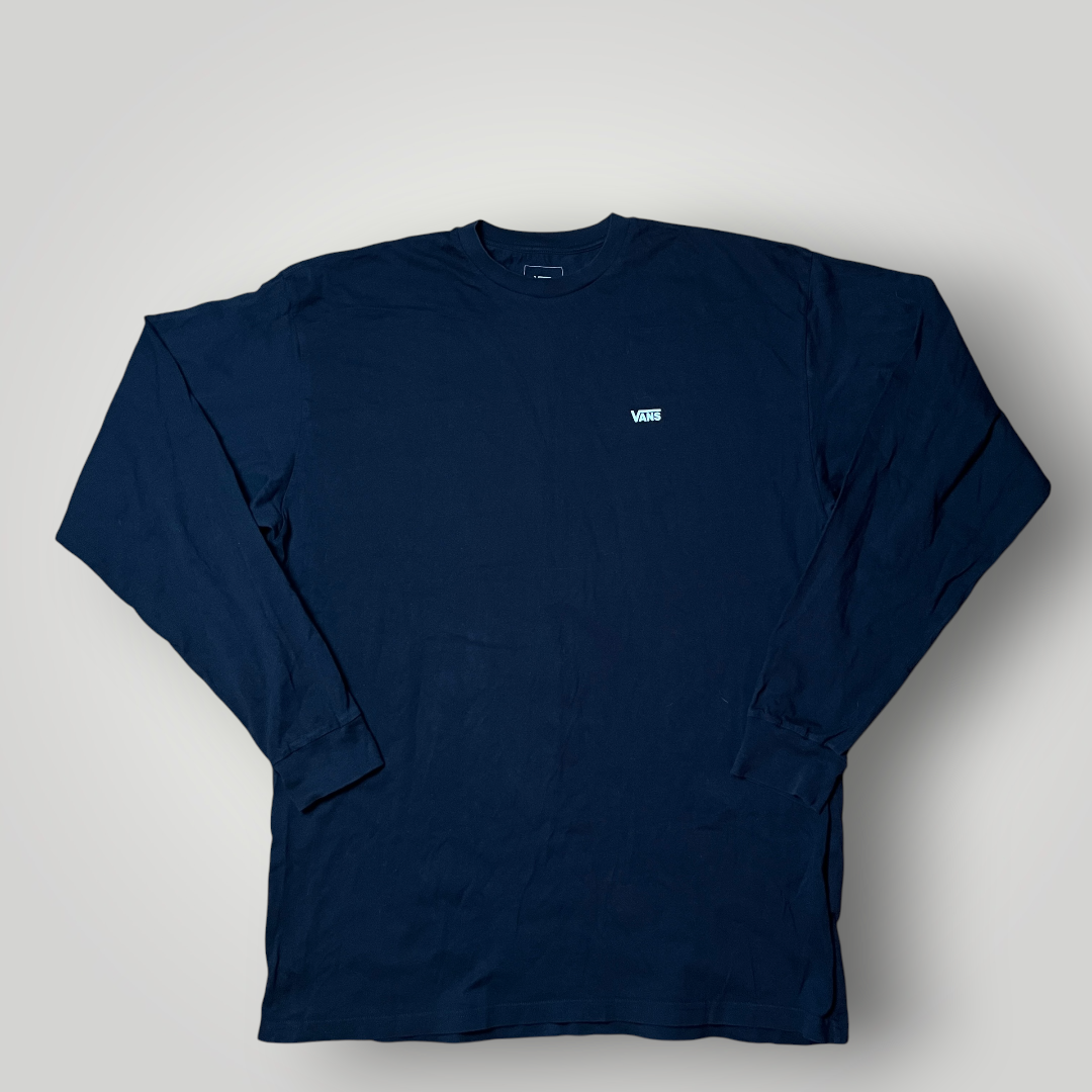 Vans Long Sleeve Shirt
