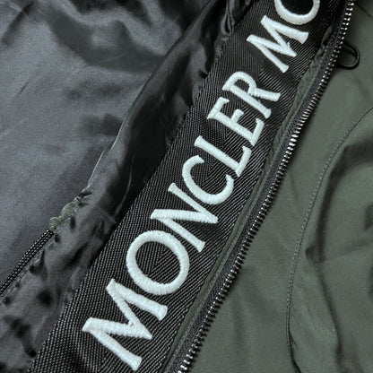Moncler Hooded Junichi Rain Windbreaker Jacket (Replica)