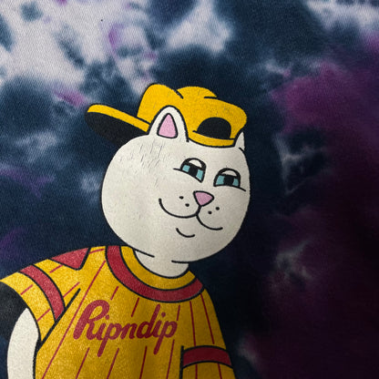 RipnDip "Nerm And The Gang" Psychedelic Graphic Hoodie