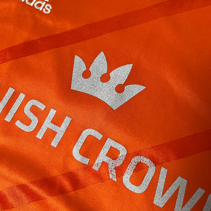 Adidas Danish Crown Football Jersey T-Shirt
