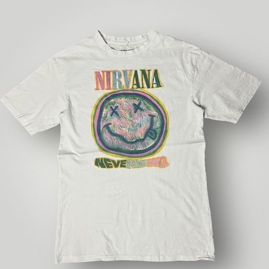 Nirvana Oversized Long T-Shirt