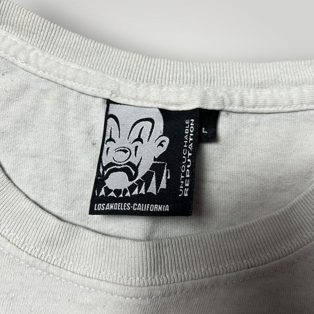 Joker Brand Heavy Cotton Tubular Knit T-Shirt
